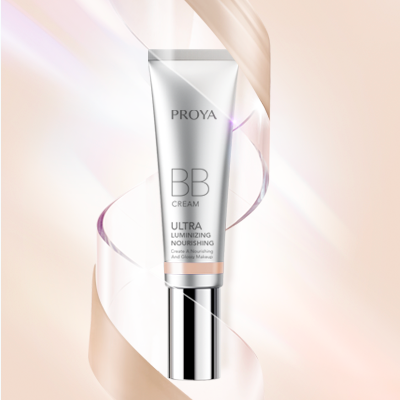 人生就是博晶钻修颜养肤BB霜